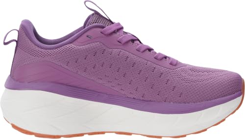 Image of BRONAX Womens High-Impact Cushion Thick Sole Wide Toe Box Shoes S600