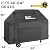 Simple Houseware 64 in. Waterproof Heavy Duty Gas BBQ Grill Cover, Weather-Resistant Polyester