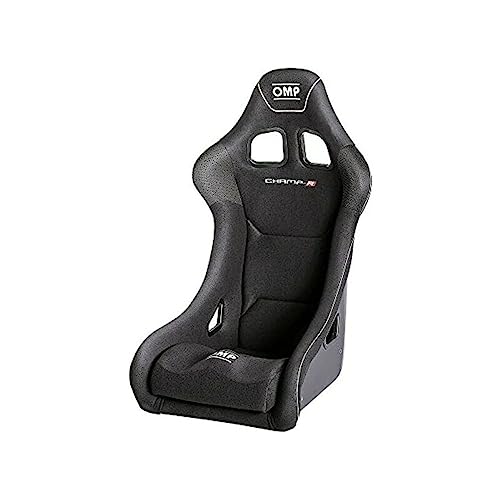 OMP Champ Asiento Negro My2014
