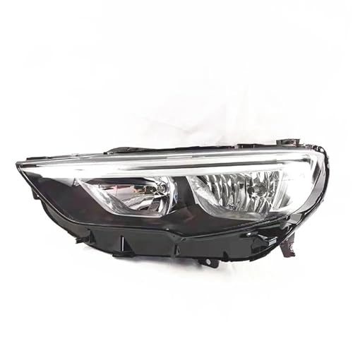 Remplacement phare avant Buick Regal pour rénovation éclairage gauche