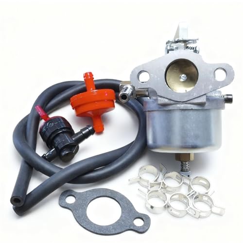 Carburateur 631921 régule le ralenti des moteurs Tecumseh 632284 et 631245