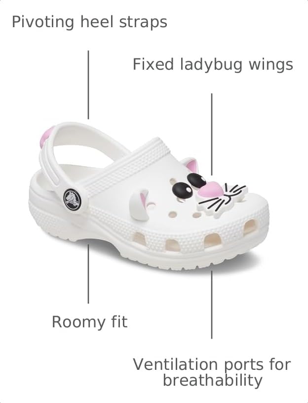 Image of Crocs Kids' Classic I AM Clogs
