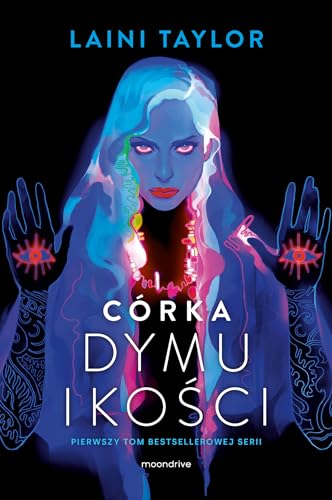 Córka dymu i kosci 8381353610 Book Cover