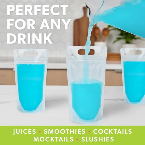 15% de descuento en bolsas de bebida reutilizables Mrs. Sippy