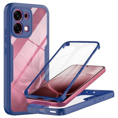 【Perfetta vestibilità】Custodia compatibile con per OPPO A6 Pro 5G/4G.
