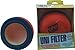 2004 Bombardier DS650 Baja X Multi-Stage Competition Air Filter, Manufacturer: Uni, Uni Air Filter NU-8701ST