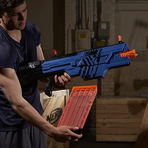 Nerf Rival Khaos Mxvi-4000 Blaster Toy, Blue #TOP5