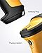 Inateck Barcode Scanner, Wireless Scanner, 2.4 GHz Adapter, 2600mAh Battery, 60M Range, Automatic Scanning, P6