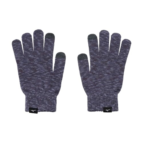 ミズノ トレーニングウェアニット手袋（タッチパネル） タッチパネル対応 32JYB504ユニセックス大人