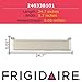 GENUINE Frigidaire 240338101 Refrigerator Door Bottom Shelf Bin, White