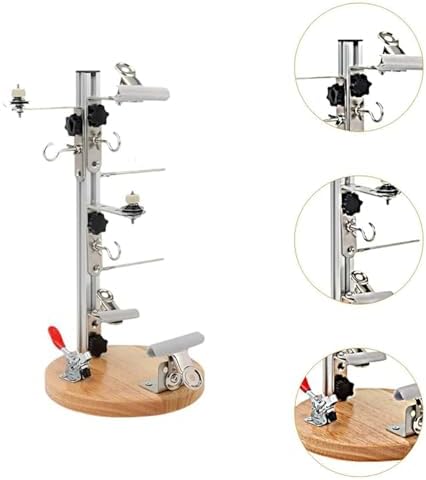 Bracelet Weaving Tools, Handmade Braided Rope Jig and Bracelet Maker, Bracelet/Wristband, Paracord Weaving DIY Craft Tools
