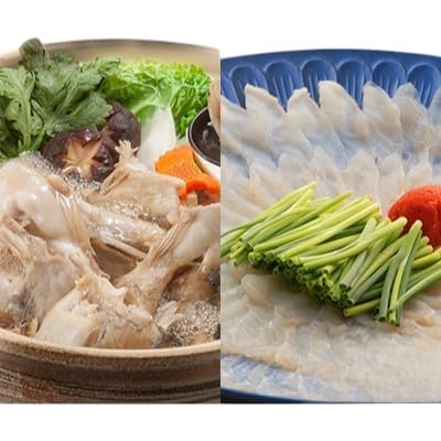 若狭ふぐ てっさ てっちり 料理自慢 セット 3〜4人前 とらふぐ ふぐ鍋 ふぐ刺し ふぐ ひれ酒 ふぐセット ふぐちり 鍋 刺身 海鮮鍋 お鍋 鍋セット 魚 海産物 海の幸 魚介 魚介類 冷蔵 冷蔵配送 福井 若狭町