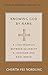 Knowing God by Name: A Conversation between Elizabeth A. Johnson and Karl Barth (Issues in Systematic Theology, Vol. 13)