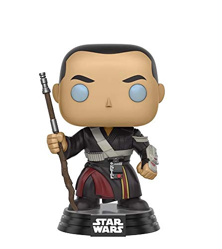 Sale Funko Pop Star Wars Rogue One Chirrut Imwe Action Figure