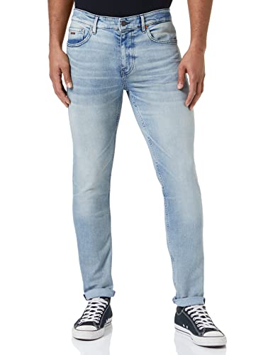 90% cotone, 8% poliestere (riciclato), 2% elastan