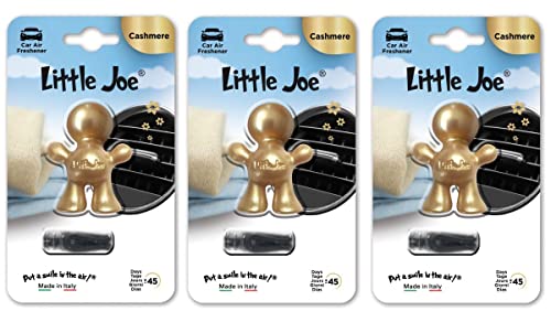 Little Joe Set di 3 deodoranti per ambienti zi 45