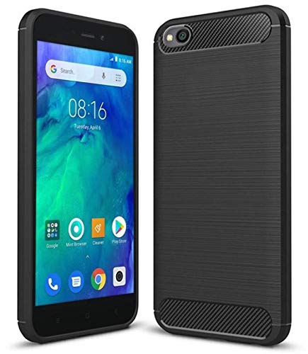 SADGATIH SAPNO KI UDAAN Back Cover for Redmi Go(Transparent, Dual Protection)