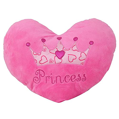 Snuggle Stuffs Princess Heart Pillow 13