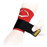 EvoShield Compression Wrist Sleeve with Performance Elastic Strap