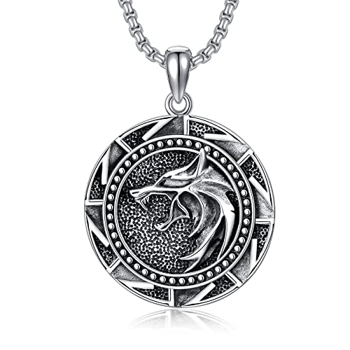 Collier amulette argent avec coffret cadeau Seiyang : le présent idéal pour homme et femme