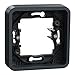 Marco 1 Elemento Con Garras IP55 Gris - 3