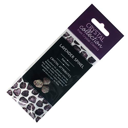 Lavendel Spinel Healing Crystal - Afbeelding 3