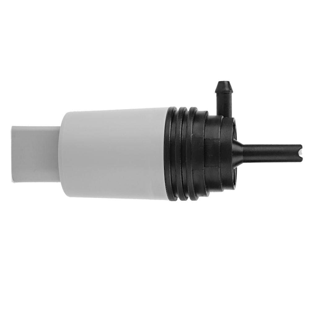 KIMISS Pompa do spryskiwacza szyb for E92 E91 E90 E88 E87 E82 E81 E66 E65 E64 E63 E61 E60 - wymienna, uniwersalna, wysokiej jakości