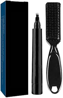 US 1-2 piezas de relleno de lápiz de barba pa...