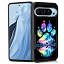 Galaxy Animal Paw Print