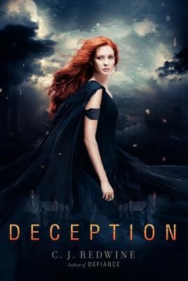 [ Deception Redwine, C. J. ( Author ) ] { Paperback } 2014