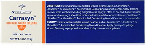 Carrasyn Gel Wound Dressing/3 oz