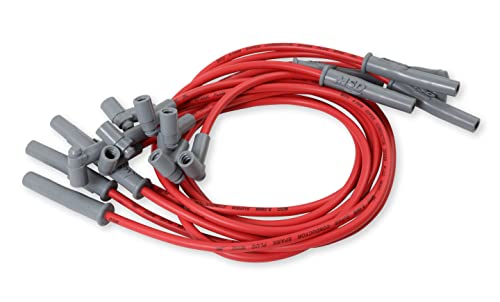 MSD 35379 Super Conductor Spark Plug Wire Set - Image 4