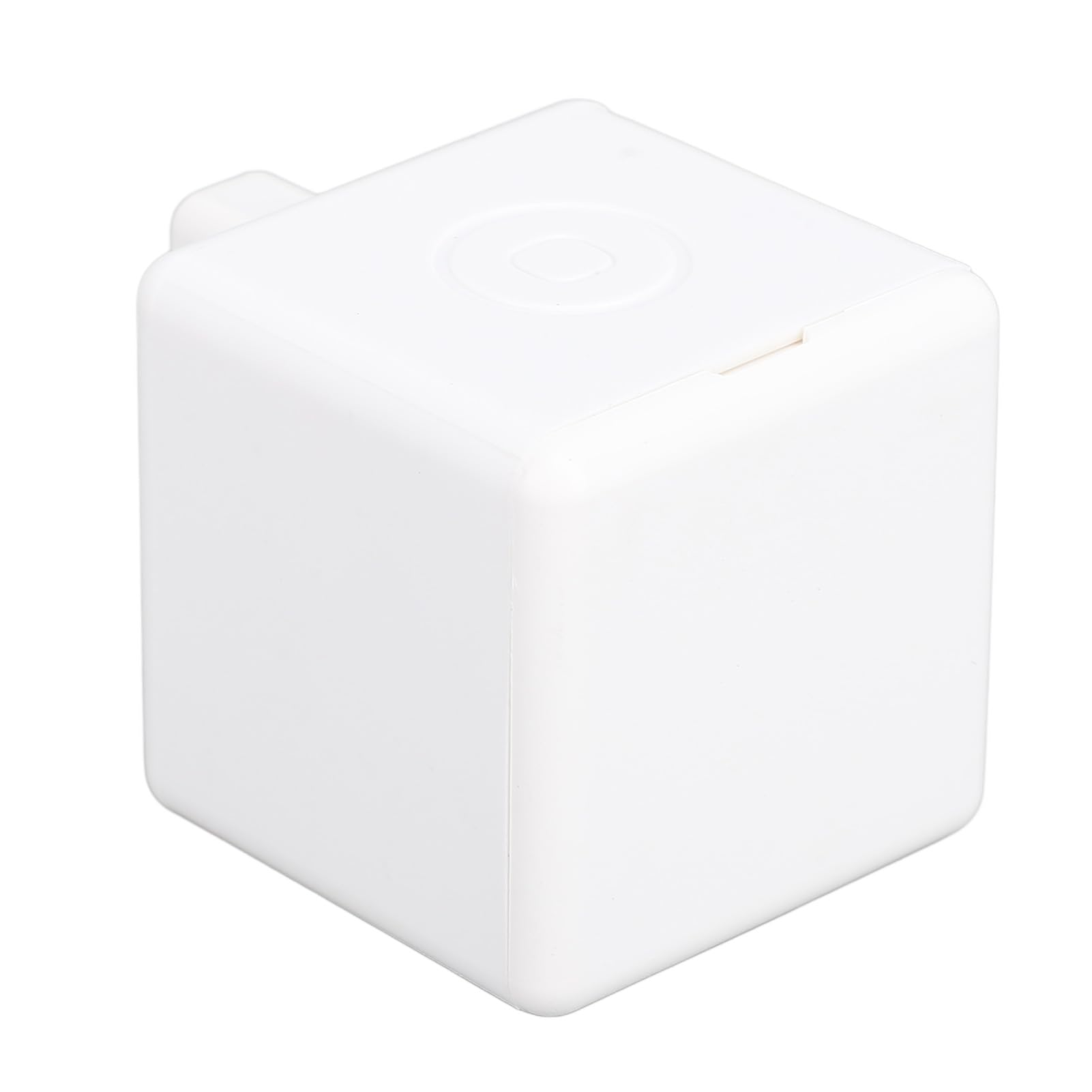 Rengue Pulsador de Botón Inteligente, Interruptor Temporizador Inalámbrico | Retroadaptación de Plástico, Control Táctil, Compatible con Voz, Batería de 100 MAh, Funciona con Computadoras,