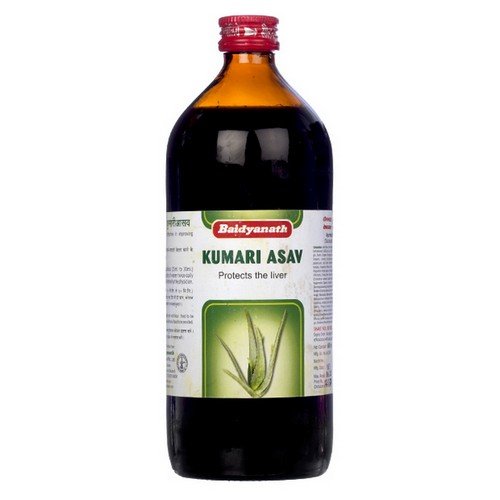 3% OFF on Baidyanath Kumari Asav - 450 ml 3% OFF on Baidyanath Kumari Asav - 450 ml