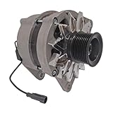 OEG Parts New Alternator Compatible With McCormick Case Farmall New Holland Steyr Tractor