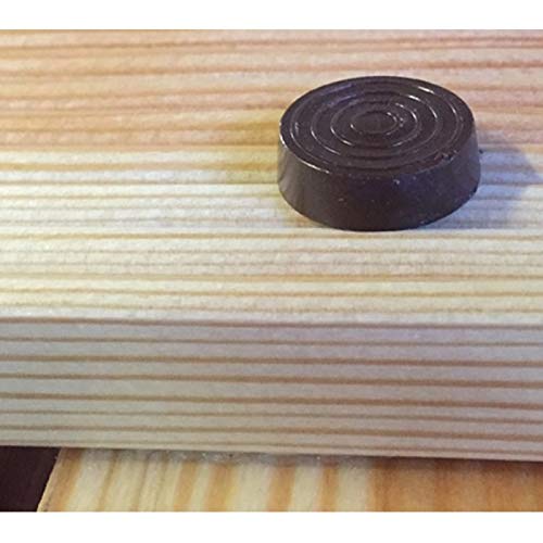 Pedana Doccia Antiscivolo 105x63 in Legno Ideale per Piatto Doccia 120x80 Cm