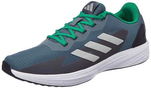 adidas Mens Adidash M BLUOXI/Stone/Green/GRESIX Running Shoe - 12 UK (IQ8825) (B0C4PVCVGM) Amazon Price History, Amazon Price Tracker