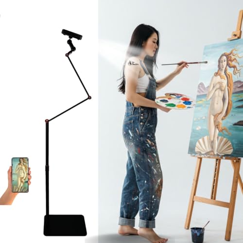 Art Master Professional Art Projector Made By Artists For Tracing Drawing Sketching Murals , wireless HD Digital Image Replication, Screen Mirroring HDMI & USB Portable Long Lasting Batteries.