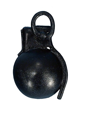 LARP Handgranate aus Schaumstoff LARP Deko Granate Mittelalter Wikinger Schaukampf