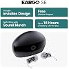 EARGO Eargo SE Self-Fitting FDA-Cleared OTC Adult Hearing Aids - Virtually Invisible CIC, Rechargeable, Lifetime Customer Support