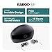 EARGO Eargo SE Self-Fitting FDA-Cleared OTC Adult Hearing Aids - Virtually Invisible CIC, Rechargeable, Lifetime Customer Support