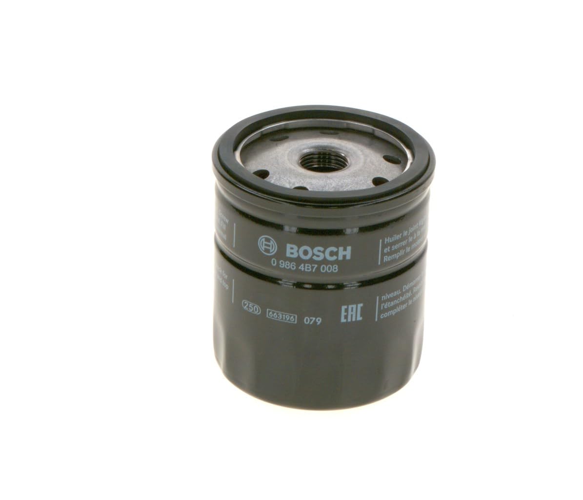 Bosch Yağ Filtresi Opel Astra G Hb 1.4 16V 98-05, 1.6 98-05, 2.0