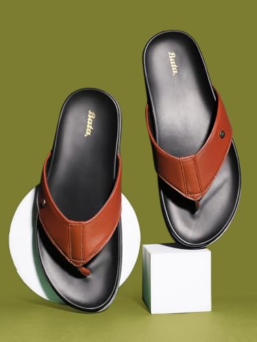 Image of Bata Men's Thong Slipper