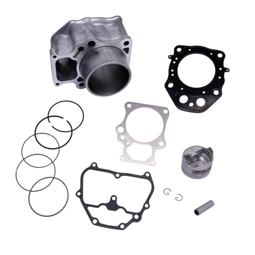 Kit de cilindro y pistón para Honda TRX420 que optimiza la compresión del motor 2007-2018