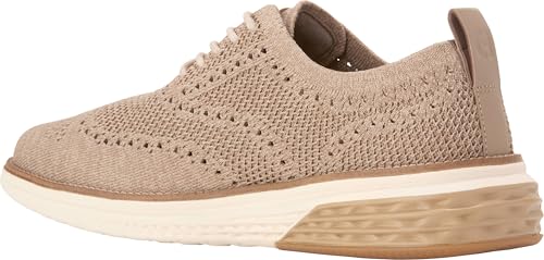 Image of Cole Haan Men's Grand Hurrion Stitchlite Wingtip