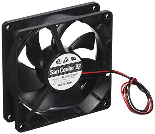 RmdC DCt@ San Cooler 92 ^Cv : 9A 12V ő啗 : 1.76/62.1 uȂ 9A0912G4021