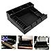 VICASKY 1pcs Clippers Organizer Tray for Barbers Storage Box for Hair Clippers and Tools Design for Professional Salon Use Compact and Lightweight Clipper Case