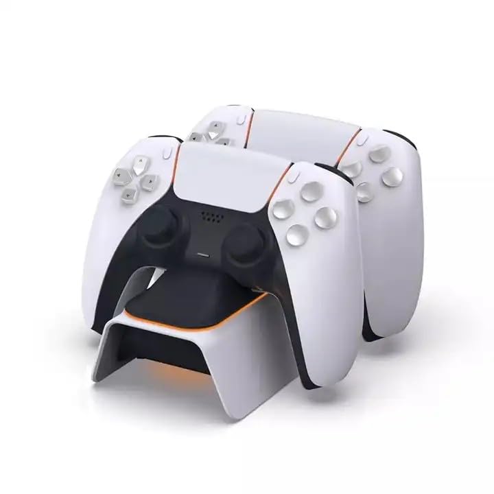 DKD Charging Dock for PS5 Controllers with C Type Charging Cable (B0CP3S6ZLS) Amazon Price History, Amazon Price Tracker