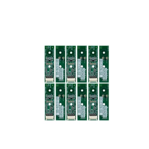 Puces Konica C258 C308 C368 puce de réinitialisation DV311 12pcs