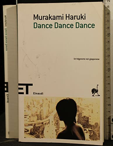 Dance Dance Dance (Italian Edition) [Italian] 8806174347 Book Cover